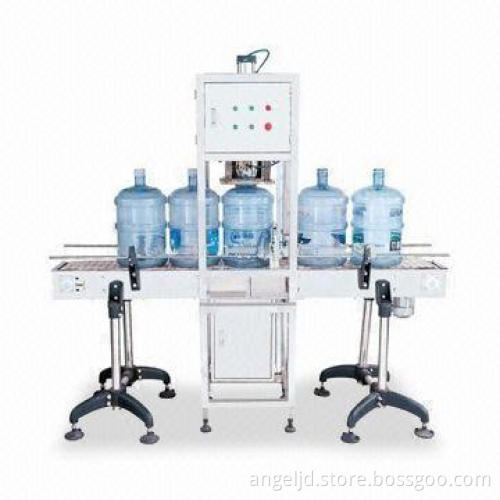 Automatic Decapper, Measures 400 x 365 x 590mm, with Pull Cap Machine